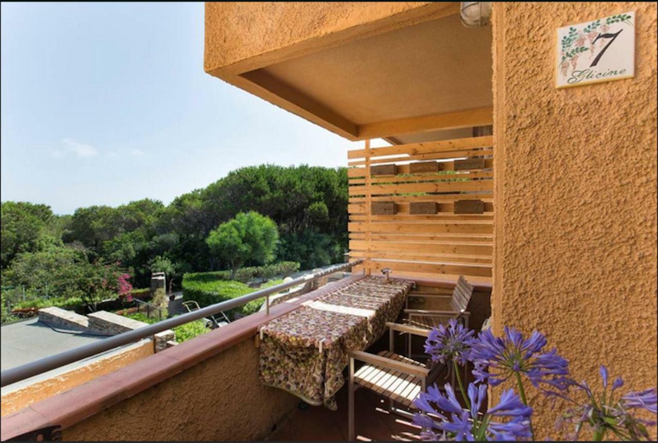 Glicine 7 Villa Stintino Exterior foto